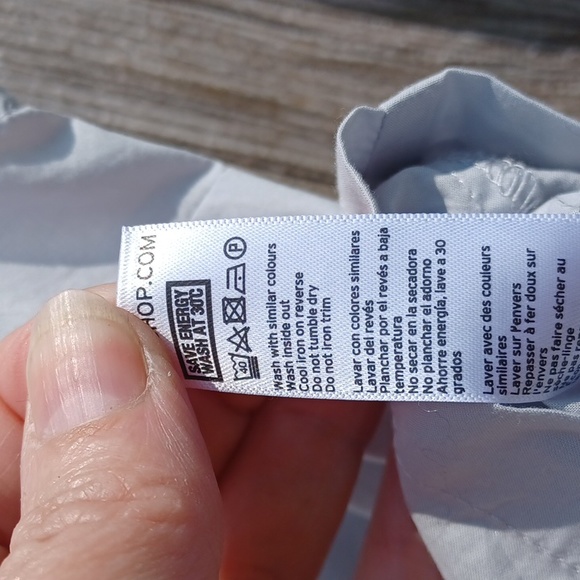 Topshop summer blouse 👚 - Picture 7 of 8